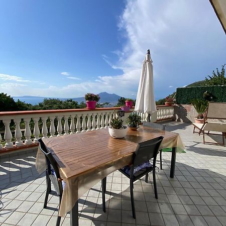 Villa Casa Riatiello, Amalfi Coast, Sorrento Coast, Pompei e Positano Pimonte Esterno foto