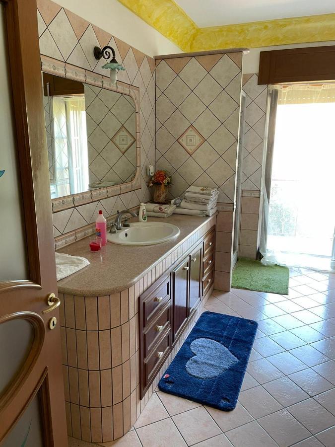 Villa Casa Riatiello, Amalfi Coast, Sorrento Coast, Pompei e Positano Pimonte Esterno foto