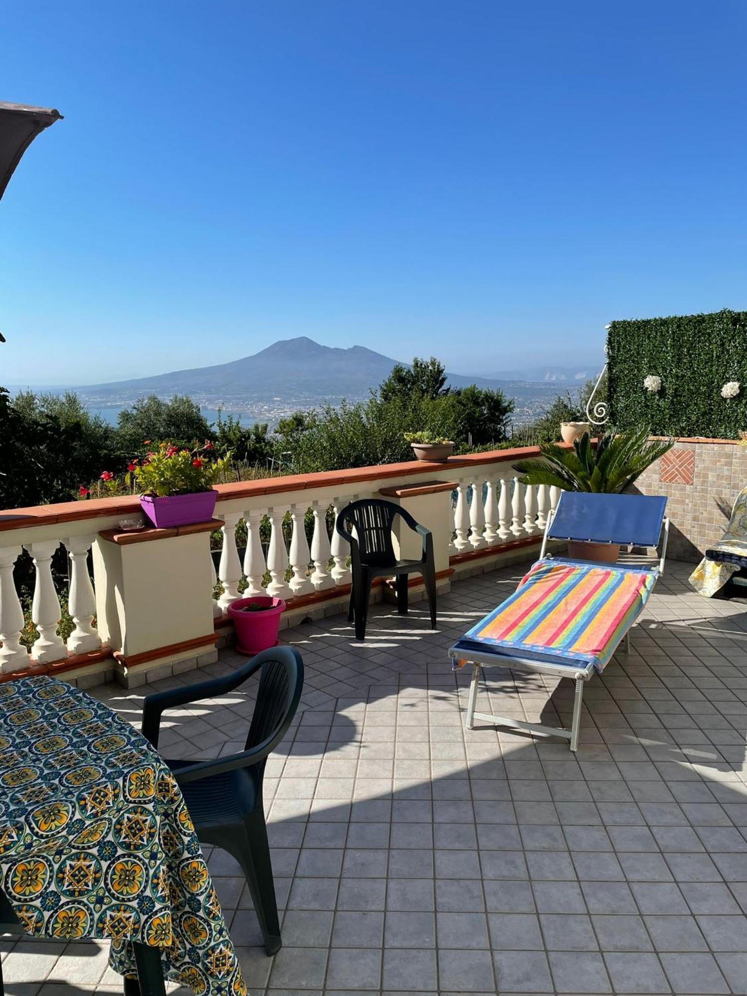 Villa Casa Riatiello, Amalfi Coast, Sorrento Coast, Pompei e Positano Pimonte Esterno foto